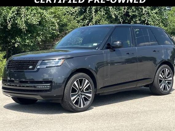 LAND ROVER RANGE ROVER 2025 SALK19F43SA265134 image